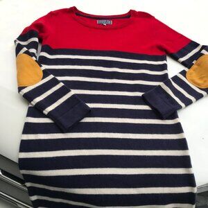 Woman dress. Knitted. by Joules Knitwear. Size 8